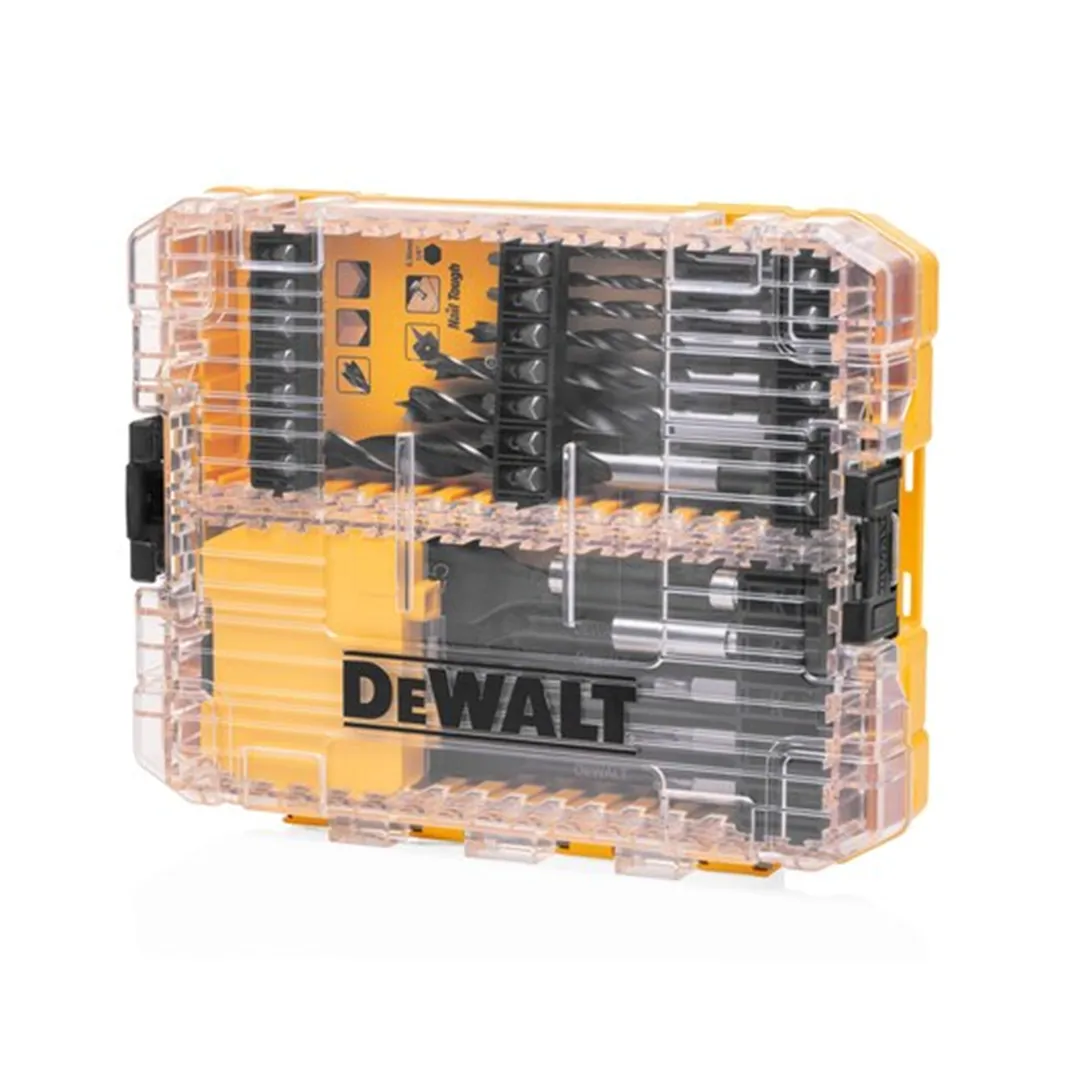 57DELIGE HOUTBORENSET DEWALT DT70768