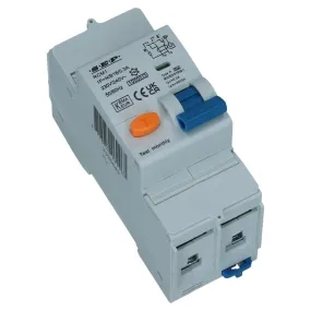 Aardlekautomaat HI B 50A 1 polig + nul Type A[G] 30mA 10kA