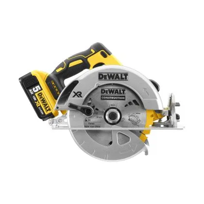 Accu cirkelzaag DEWALT DCS570P2