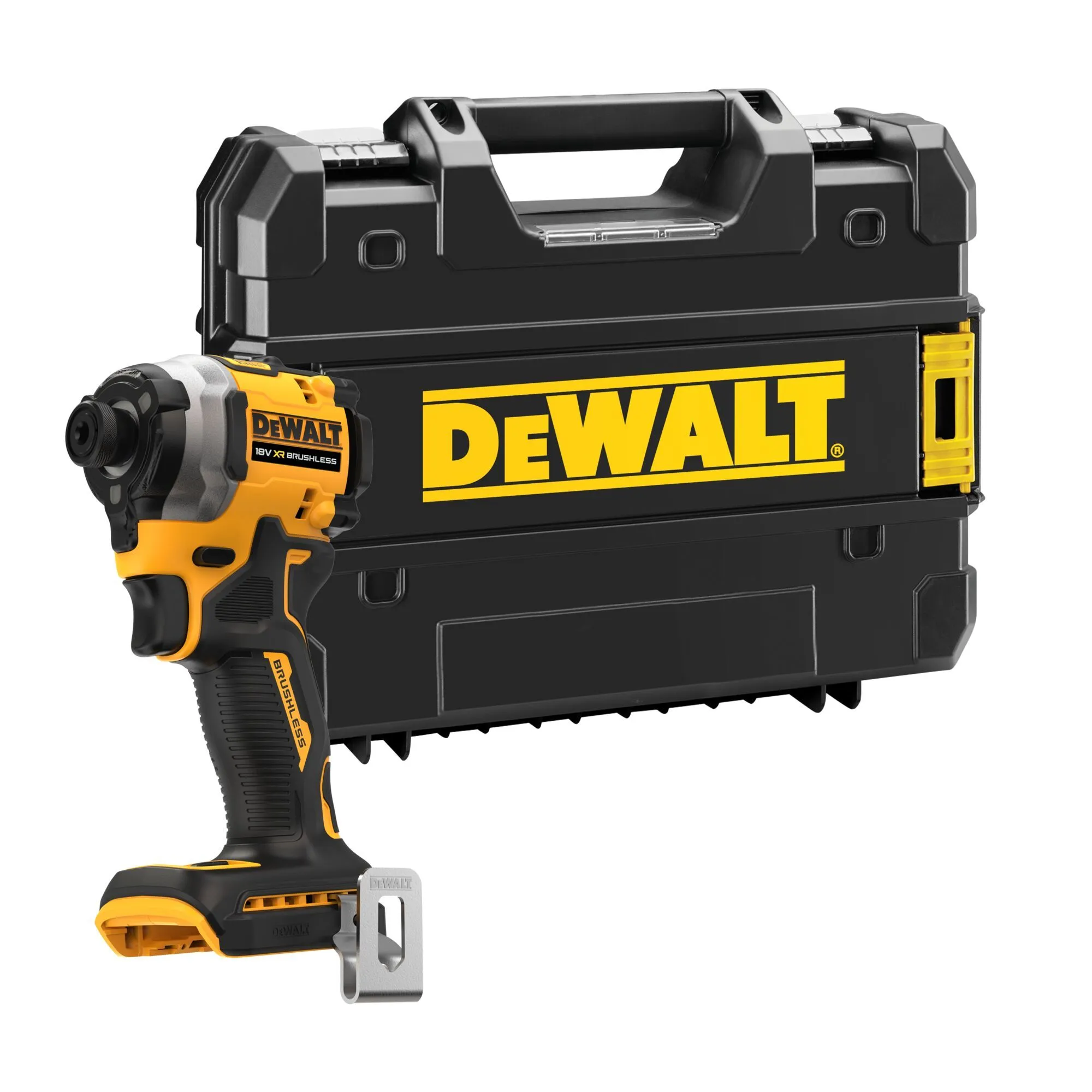 ACCU SLAGSCHROEVENDRAAIER DEWALT DCF850NT