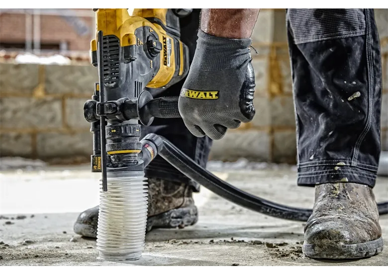 Afzuigadapter DeWalt DWH201D