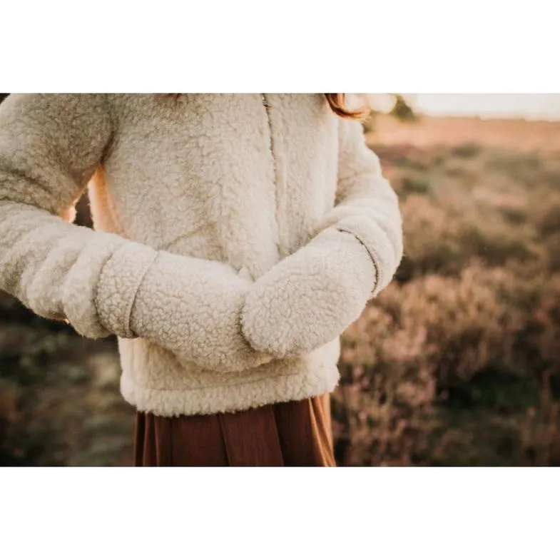 ALWERO  WANTEN FREEZE (513 JAAR) 100% WOL NATUREL