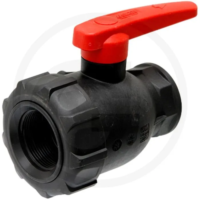 ARAG ARAG KOGELKRAAN 2WEGE PP 1 1/2" IG 10 BAR