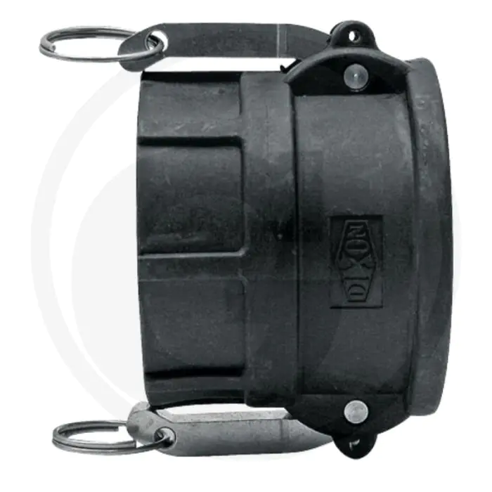 ARAG ARAG MDEEL  KUNSTSTOF CAMLOCK KOPPELING NW 3 INCH, BSP 2 1/2"
