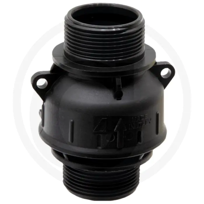 Arag arag terugslagklep 1 1/2" bsp 7 bar