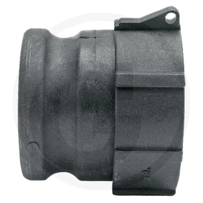 ARAG ARAG VDEEL TYPE A 4" KUNSTSTOF CAMLOCK NW 4"