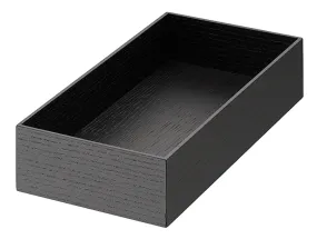 Bak, cosmeticainzet voor laden, hout