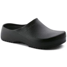Birkenstock Dichte Klomp Super-Birki Zwart Maat 35