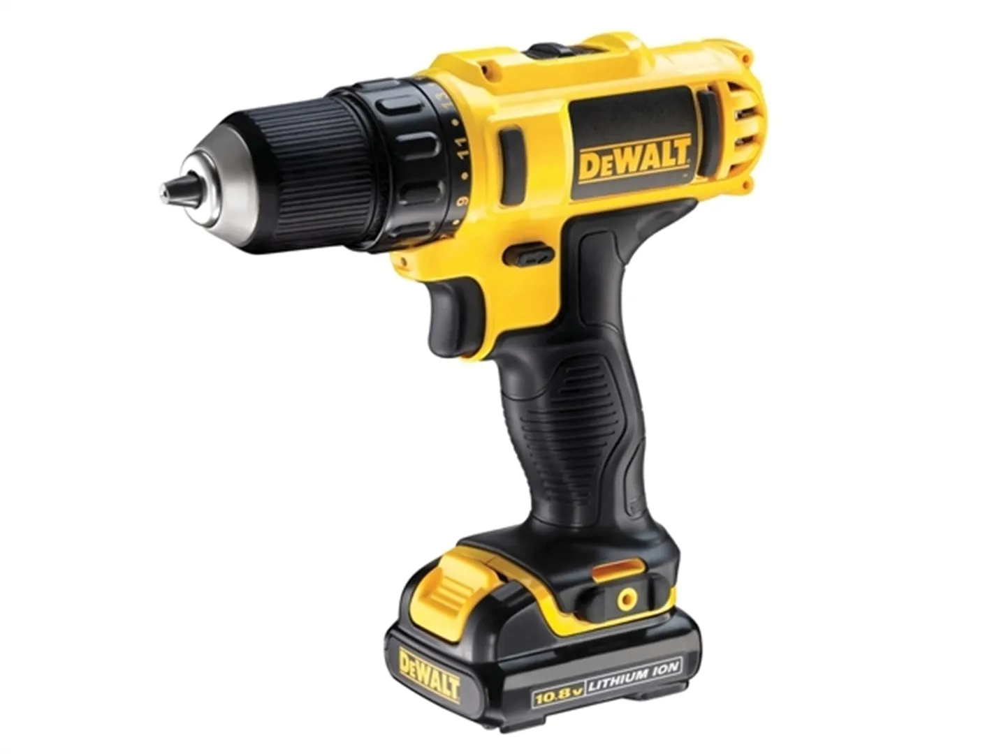 BOORSCHROEFMACHINE DEWALT DCD710D2