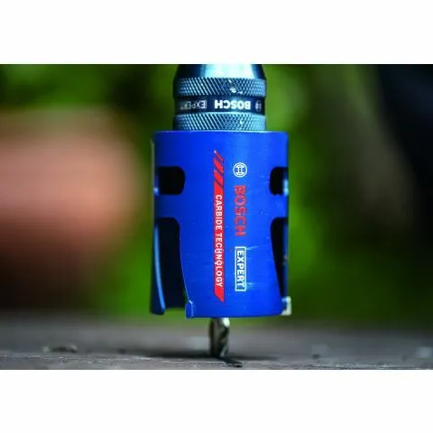 BOSCH 2608900480 EXPERT POWERCHANGE GATZAAG CONSTRUCTION MATERIAL 102MM