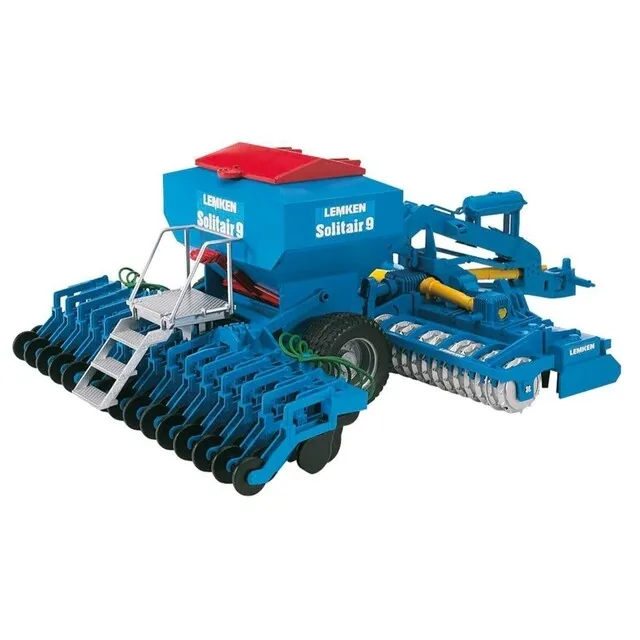BRUDER 02026  LEMKEN SOLITAIR 9 ZAAIMACHINE 1:16
