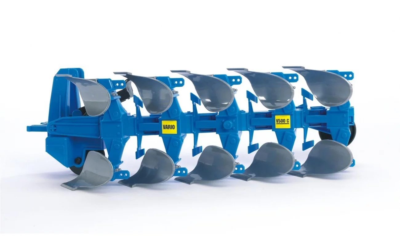 Bruder 02331 Lemken wentelploeg