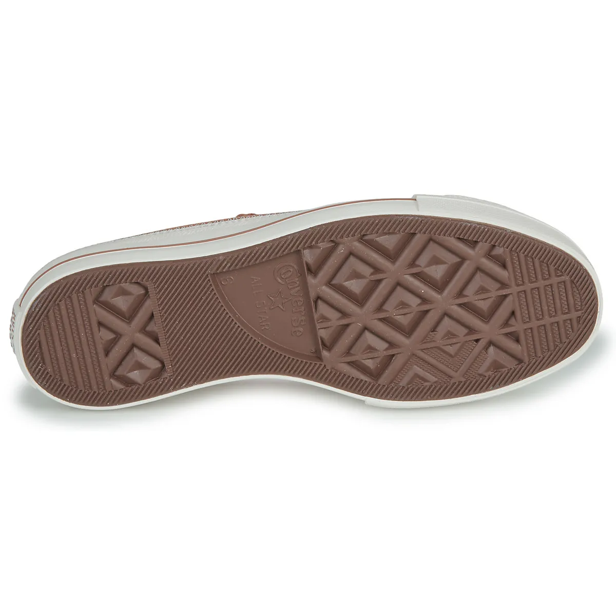 CHUCK TAYLOR ALL STAR LIFT PLATFORM MIXED MATERIAL