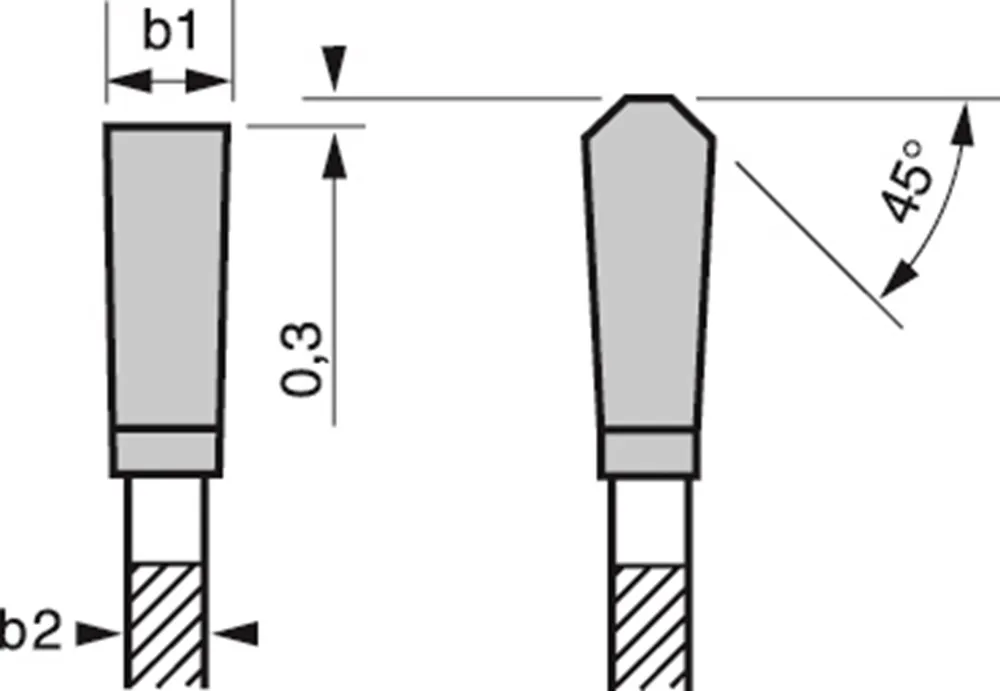 Cirkelzaagblad 80 tanden Multi Material HLTCG 260 x 30mm