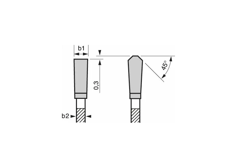 Cirkelzaagblad Multi Material 130x20/16mm T42 Bosch 2608641195