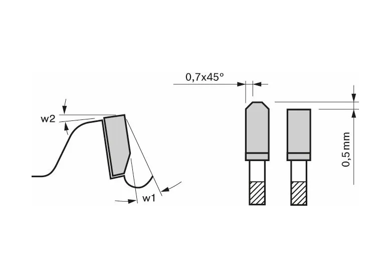Cirkelzaagblad Top Precision Best for Multi Material 216x30mm T64 Bosch 2608642097