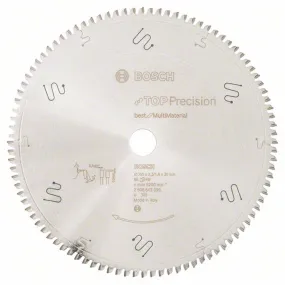 Cirkelzaagblad Top Precision Best for Multi Material 305x30mm T96 Bosch 2608642099