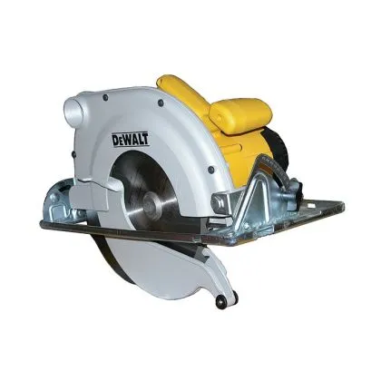 CIRKELZAAGMACHINE  DEWALT D23700
