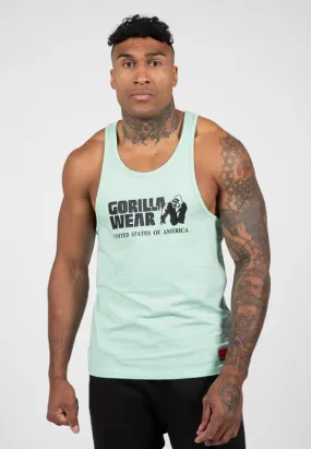 Classic Tank Top - Mint - 3XL