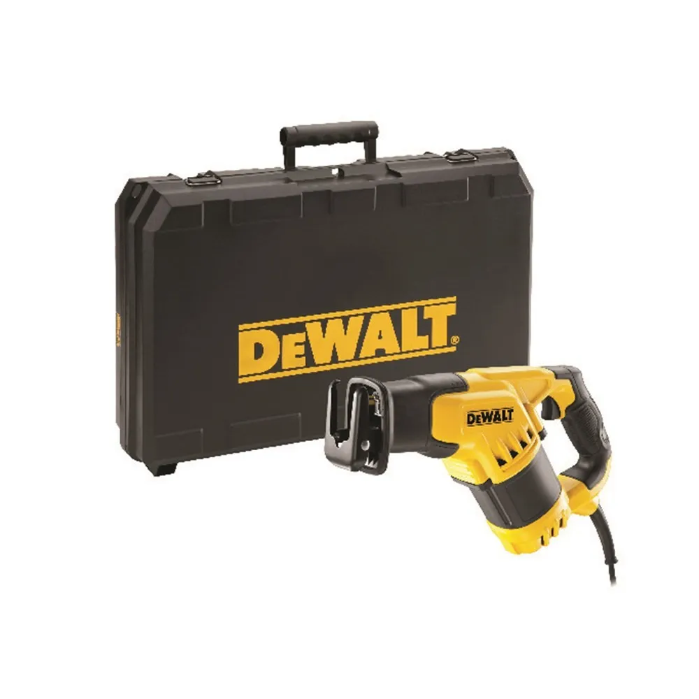 COMPACTE RECIPROZAAG 1050W   DEWALT