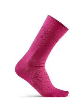 Craft essence sock fame/pink fiets sok