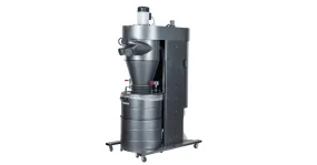 Cycloon stofafzuiginstallatie met autofilter 2850m³/h 3 kW 230V Torros