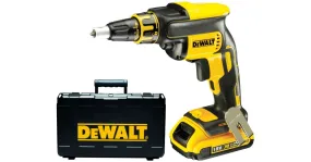 DeWALT Accu gipsplaatschroevendraaier DCF620D2