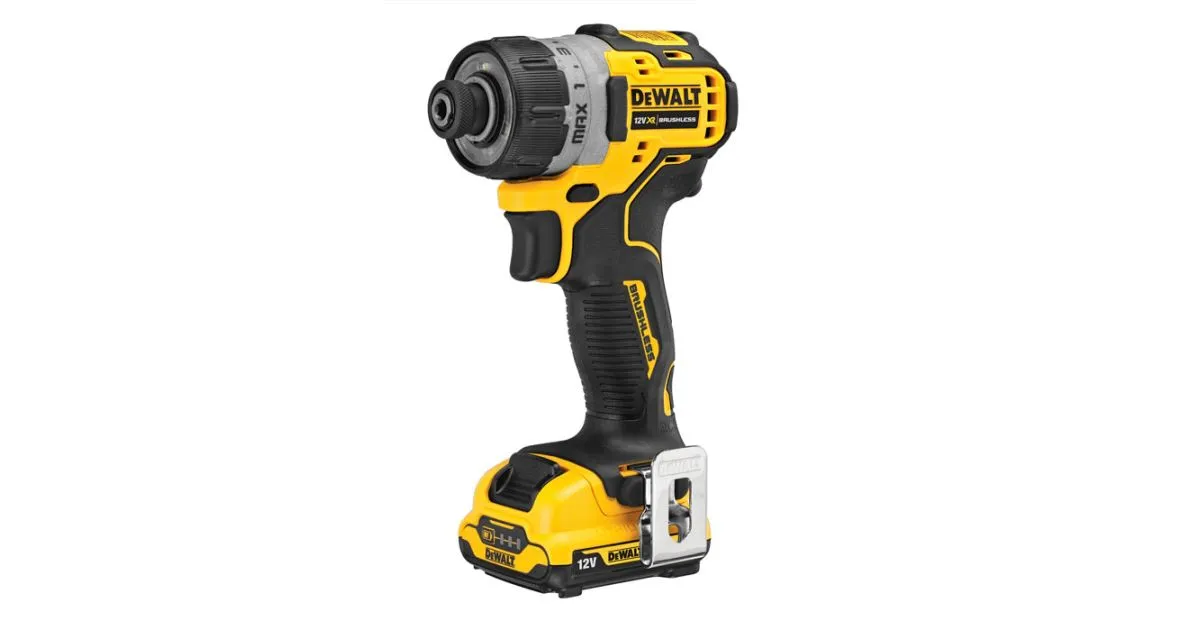 DeWALT Accuschroevendraaier DCF601D2