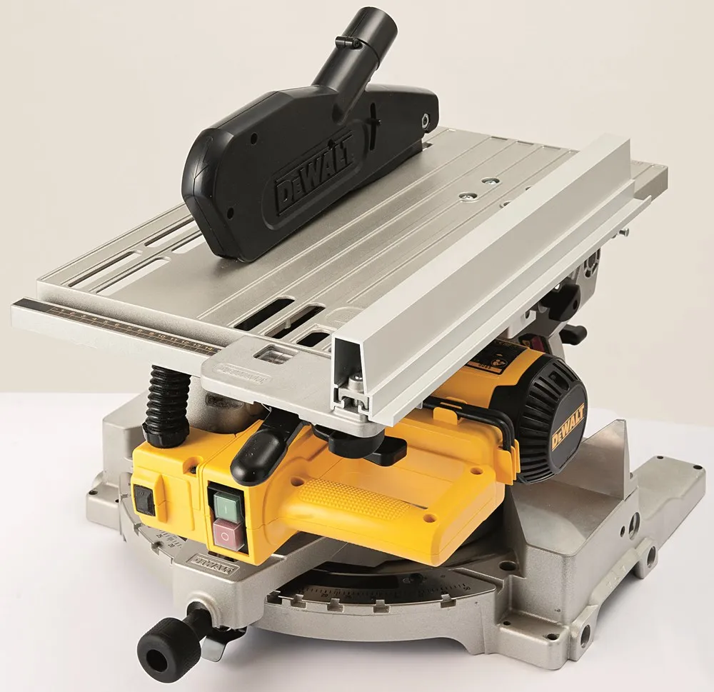 DEWALT COMBINATIEZAAG D27113QS 1600W 305MM