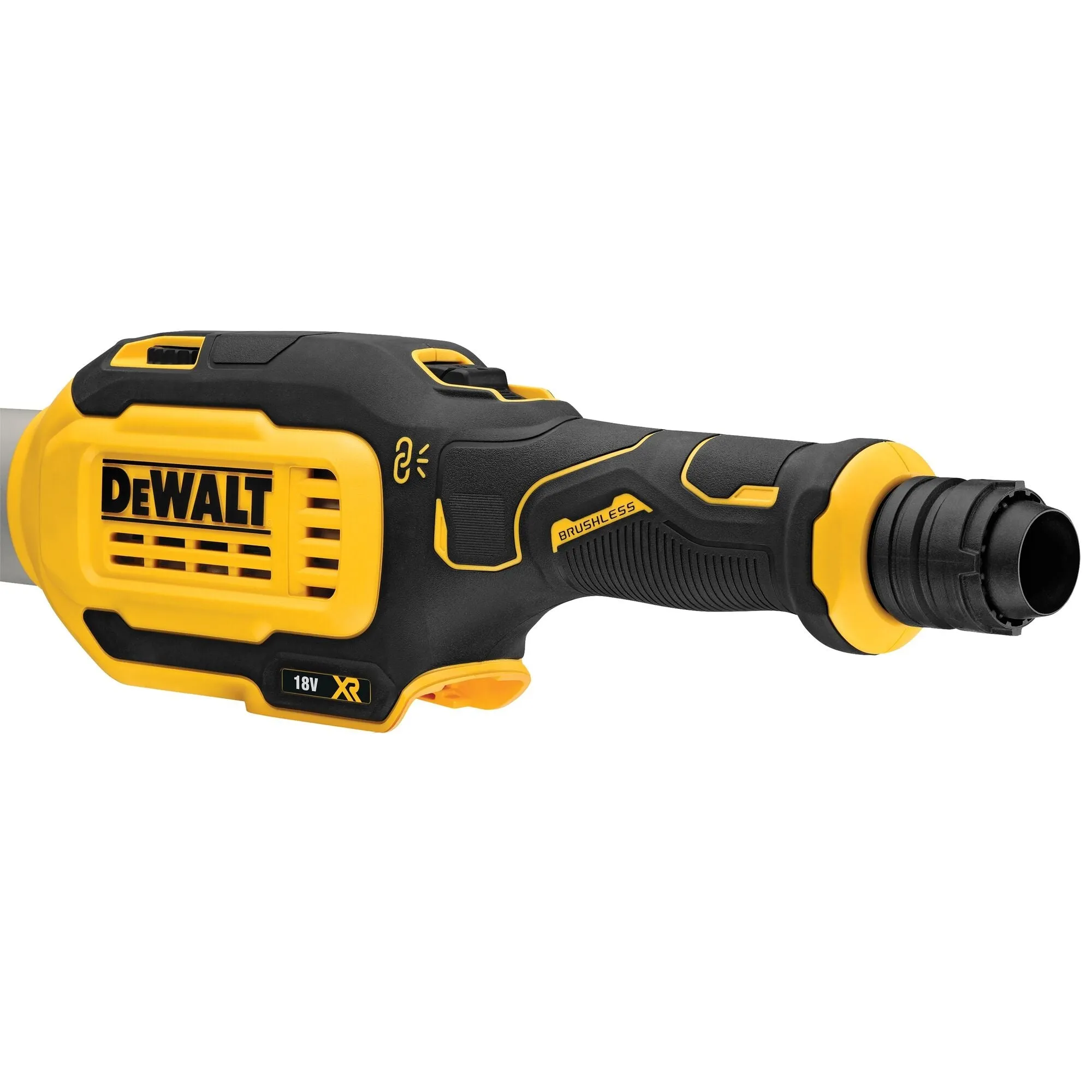 DEWALT DCE800T2QW 18V XR LANGNEKSCHUURMACHINE 225MM