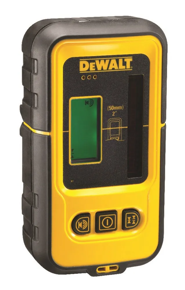 DEWALT DIGITALE DETECTOR LASERS ROOD