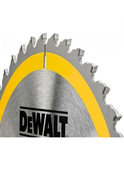 DeWALT DT1953 Cirkelzaagblad 216x30x40T