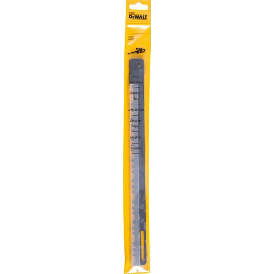DEWALT DT2961 TEGENSNIJDEND ZAAGBLAD DEWDT2961QZ