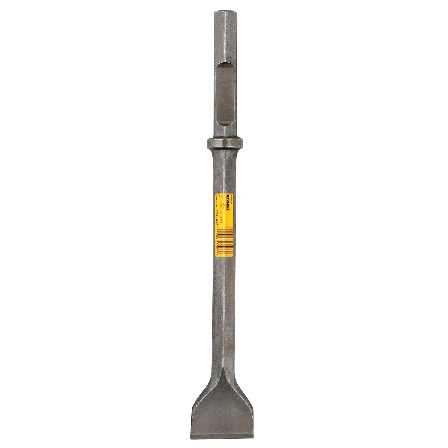 DeWALT DT6932 Vlakbeitel Hex 76x521mm
