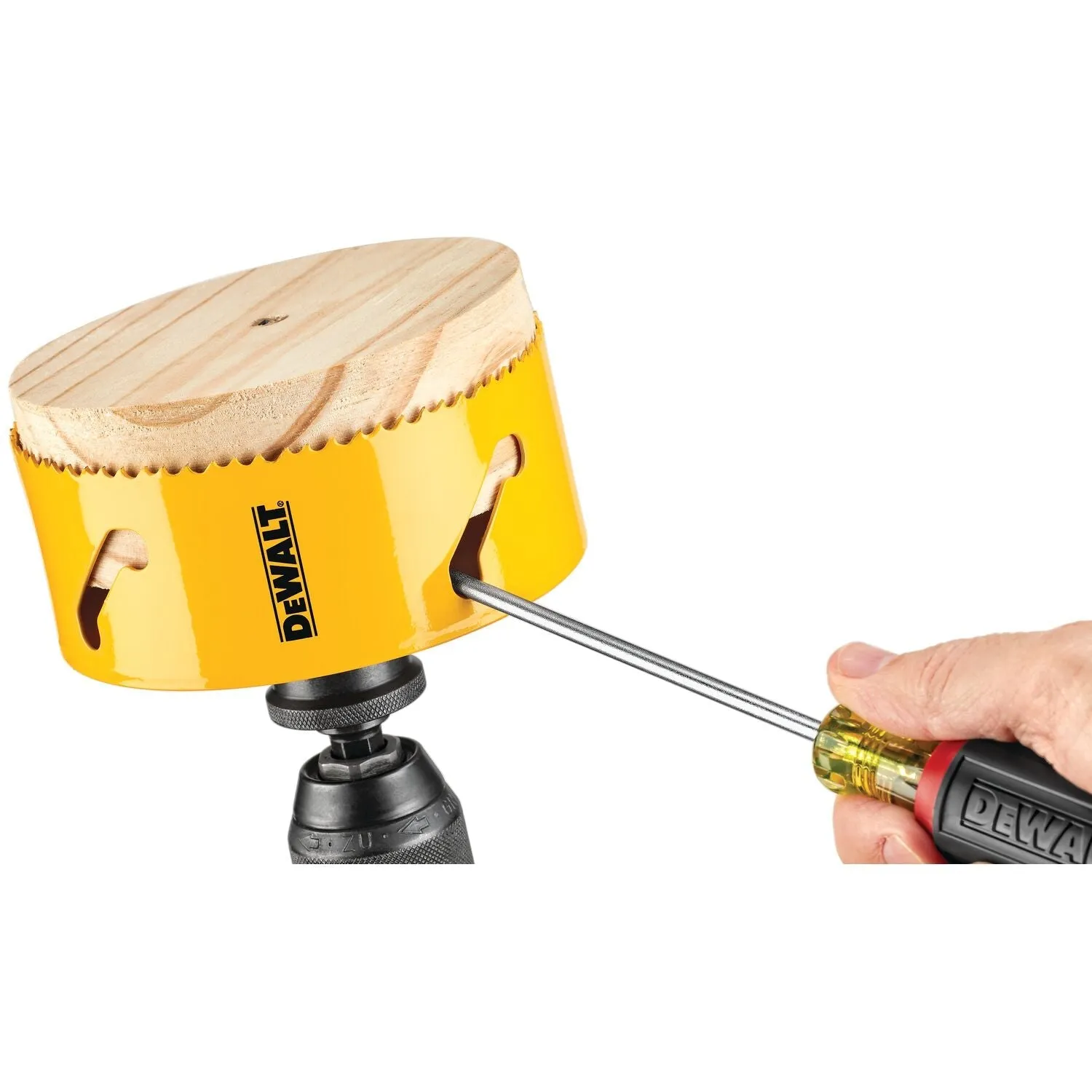 DeWALT DT90343 Gatzaag BiMetaal 121mm