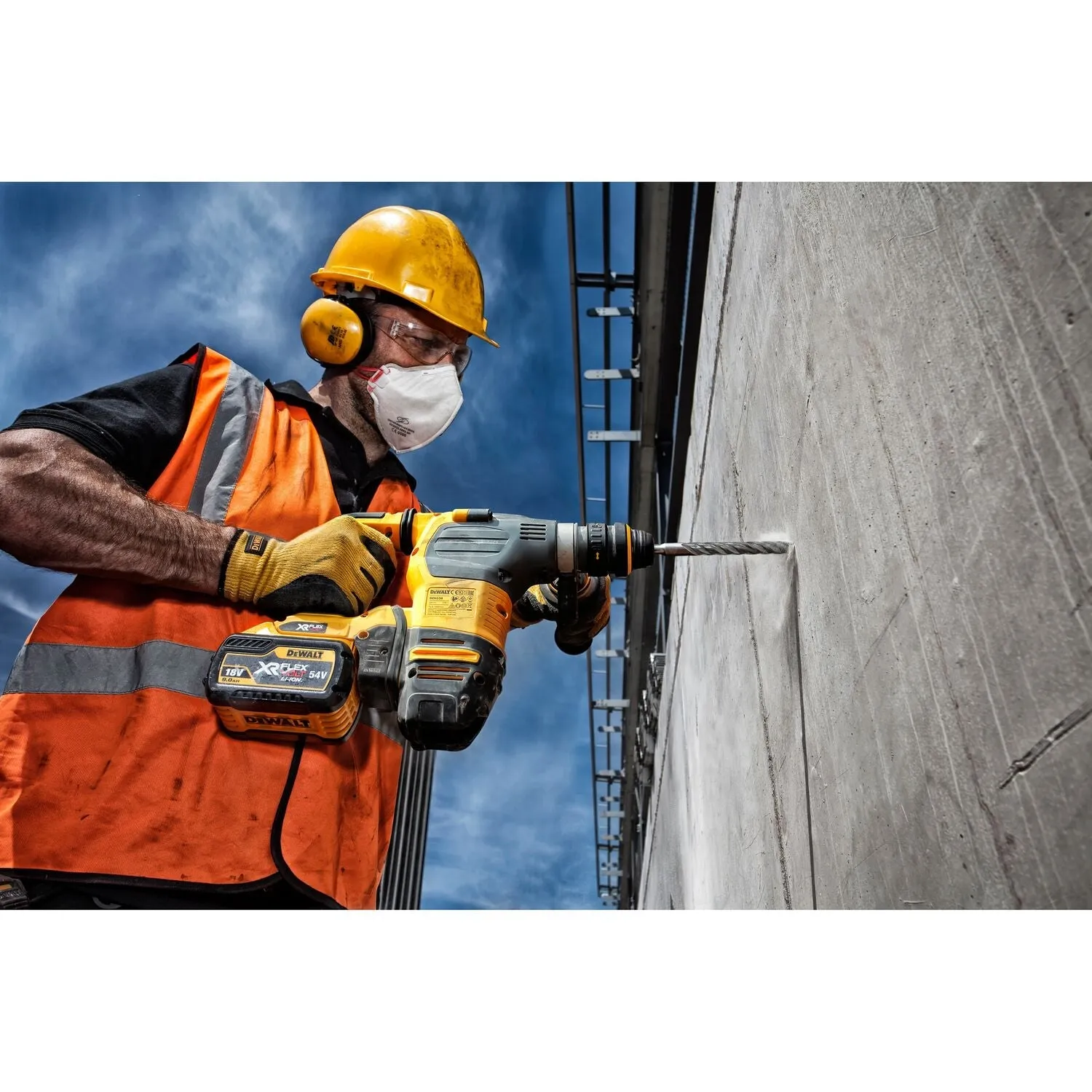DeWALT DT9587 Boor SDS+ EXTREME 2™ 18x200mm