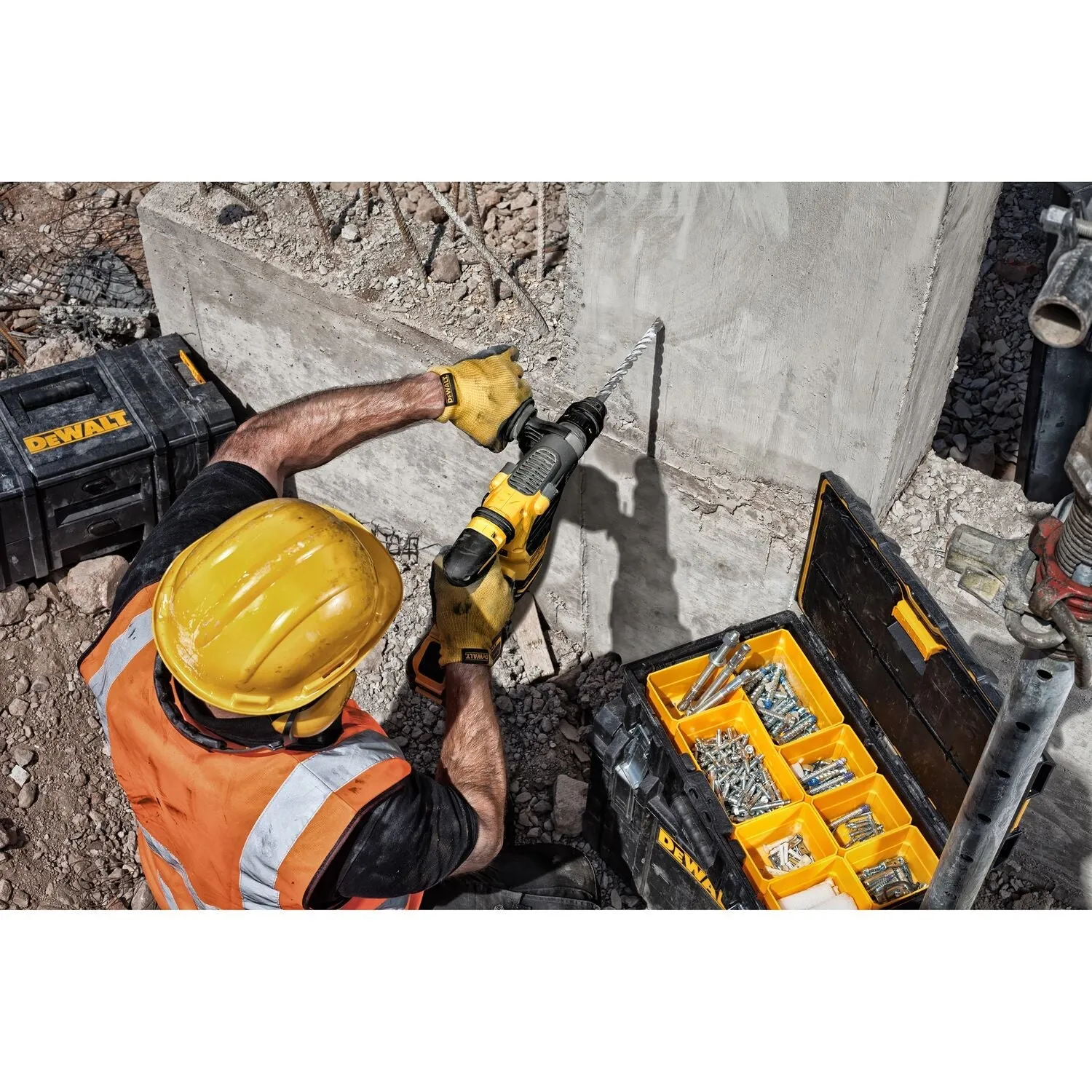 DeWALT DT9587 Boor SDS+ EXTREME 2™ 18x200mm