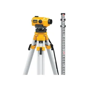 DeWALT DW096PK Optische waterpas