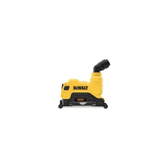DEWALT DWE46225XJ SLIJPERKAP VOOR STOFAFZUIGING 125MM
