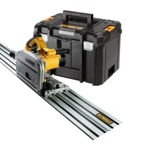 DeWALT DWS520KTR-QS 55mm Invalcirkelzaag in TSTAK koffer