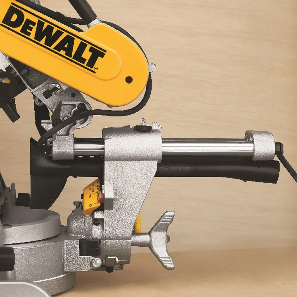 DEWALT DWS780QS AFKORTZAAG 305MM 1675W