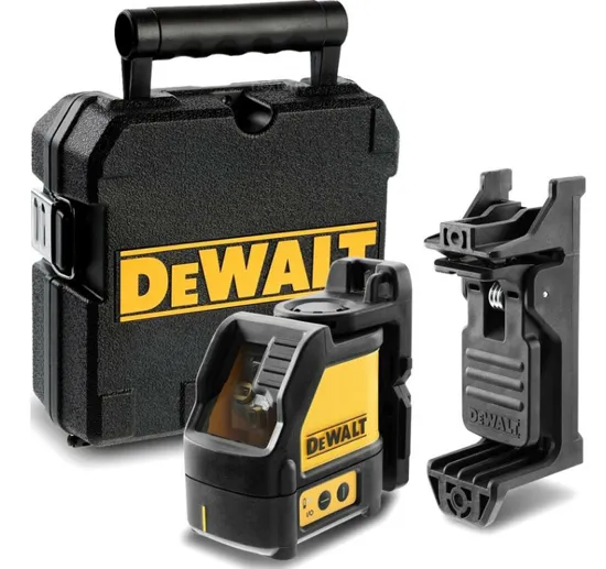 DEWALT KRUISLIJNLASER GROEN DW088CGXJ