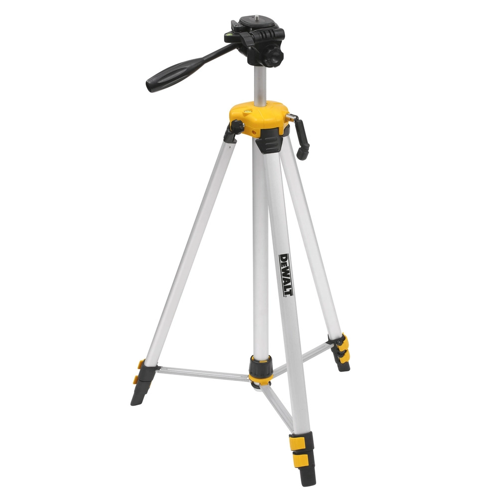 DEWALT LASERSTATIEF LICHTGEWICHT DE0881TXJ