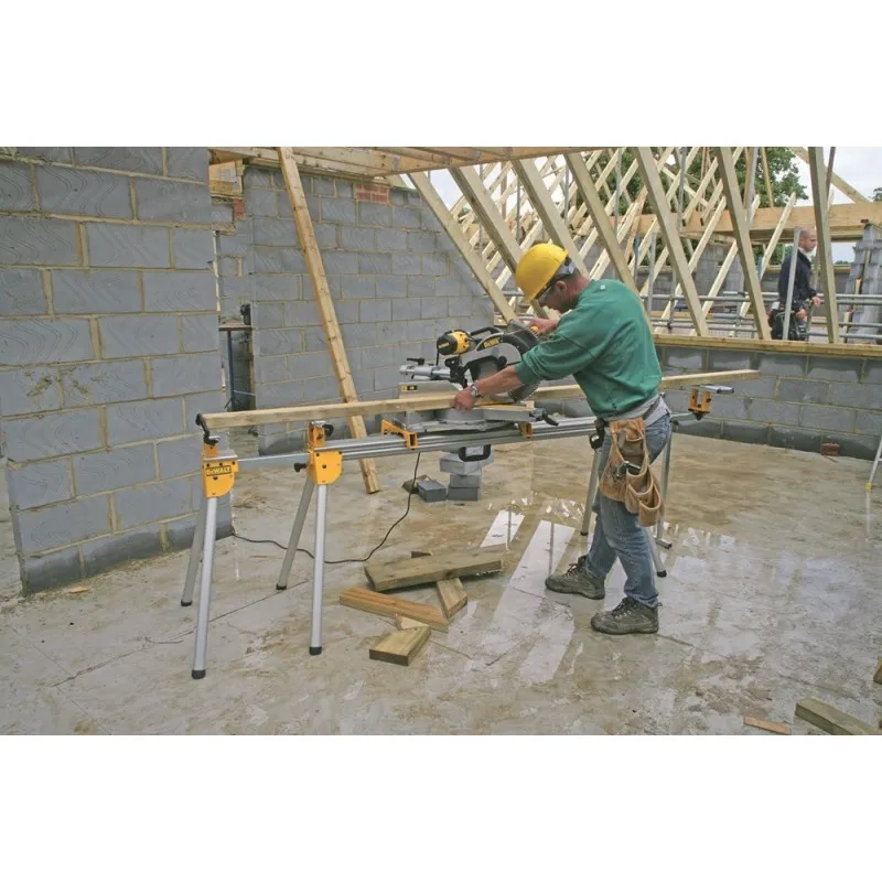 DeWALT Onderstel DE7023 voor Afkort/Verstekzagen