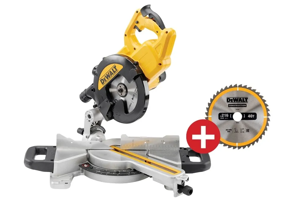 DEWALT Paneelsäge DWS 774