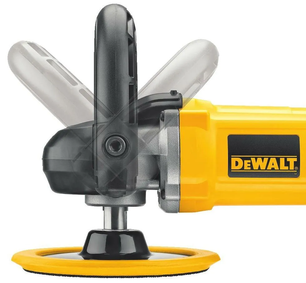 DeWALT polijstmachine DWP849X