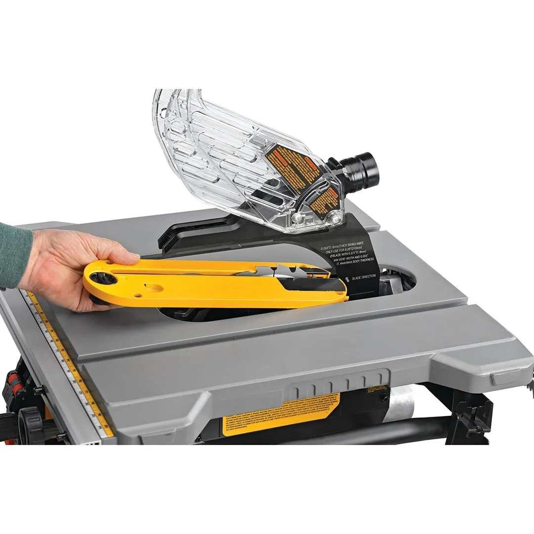 DEWALT Tischkreissäge DWE7485
