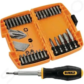 DeWALT Toebehoren - 30-delige bitset, met bithouder DT71506