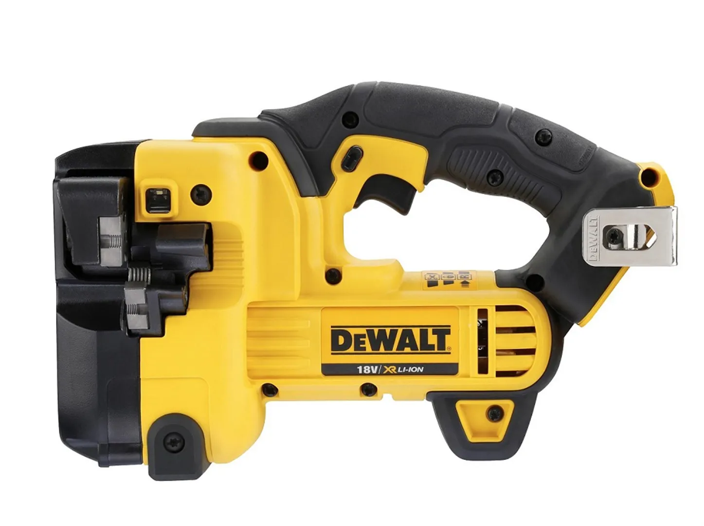 Draadeindschaar DeWalt DCS350NT