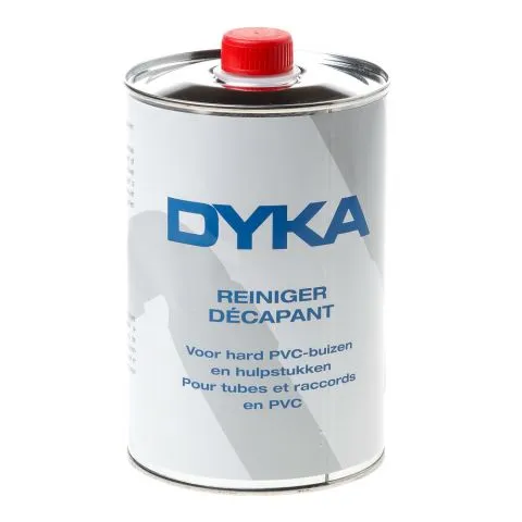Dyka Pvc reiniger 1000ml